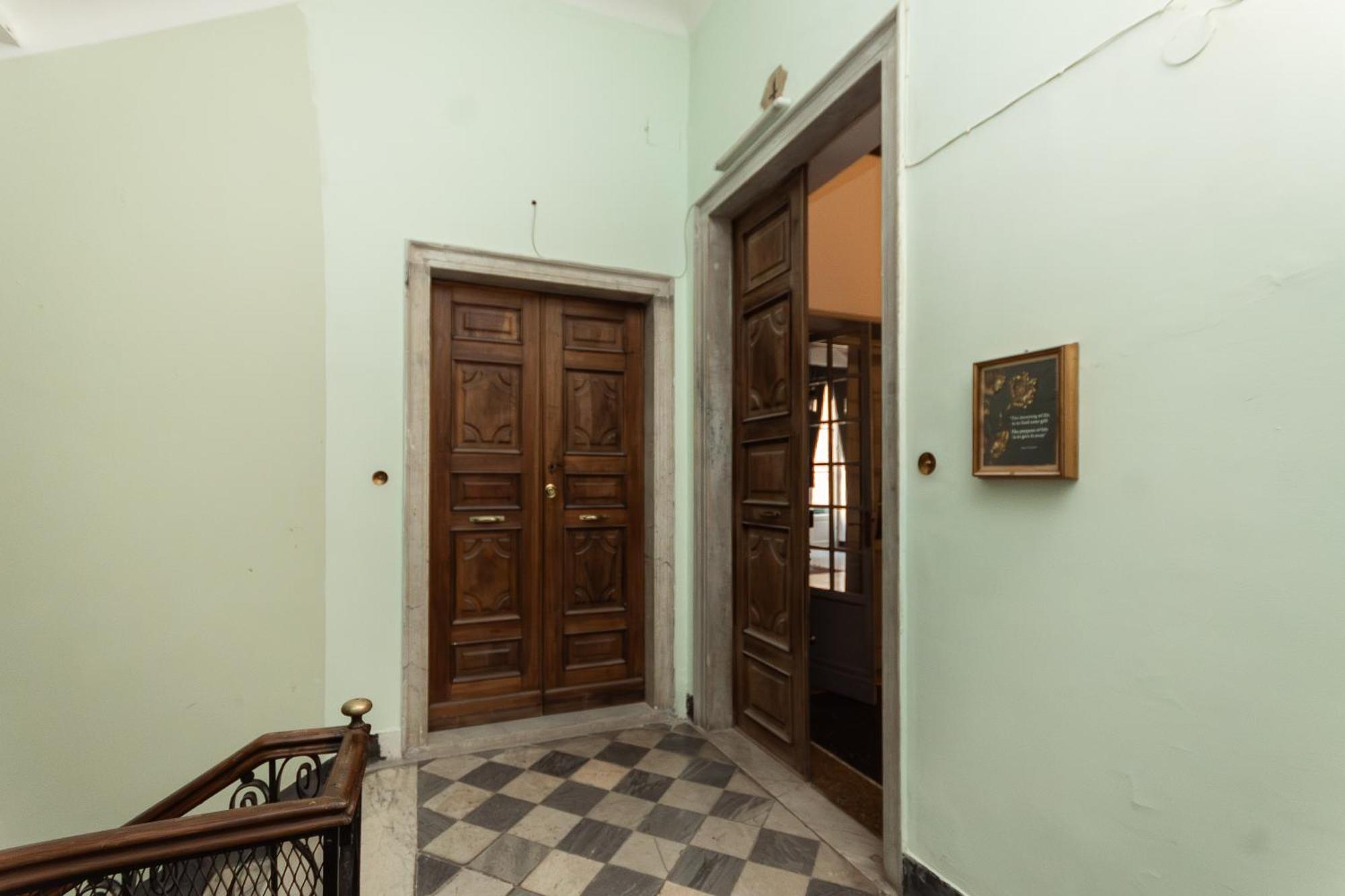 Apartamento Centre Of Genoa, Near Acquarium